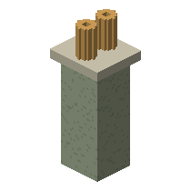 Quayside Sage House Chimney