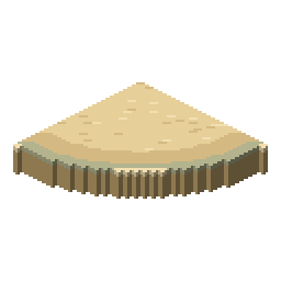 Sandy Shore Corner