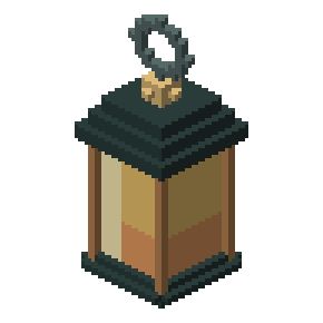 Quayside Hanging Lantern