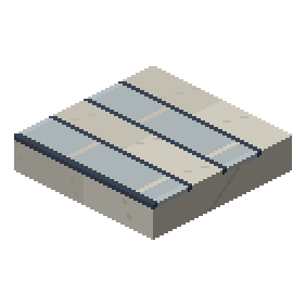 Pavement tile