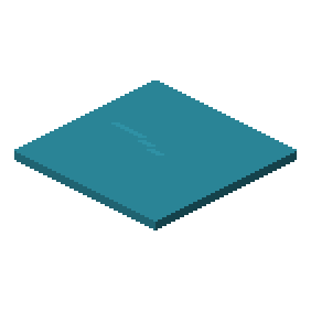 Lagoon Water