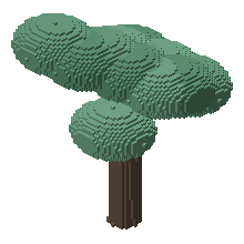 Green Spirit Tree