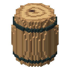Quayside Dockside Barrel