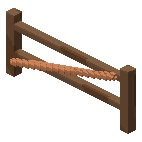 Woodland gate