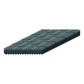 Quayside Slate Roof Slope