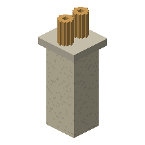Quayside Upper Town Ivory Chimney