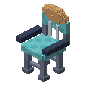 Pilot chair