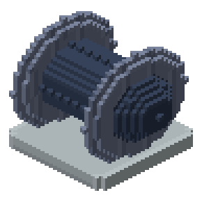 Cable spool