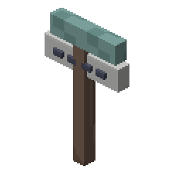 Dungeon signpost