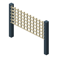Volleyball net