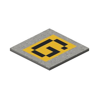 Garage floor (mark-G)