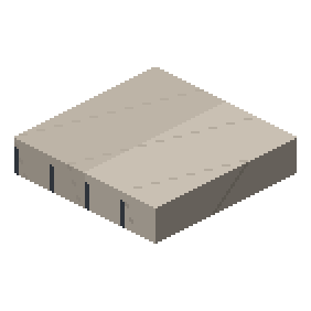 Concrete slab