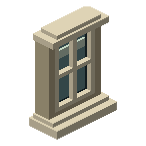 Quayside Maison Recessed Sash Window