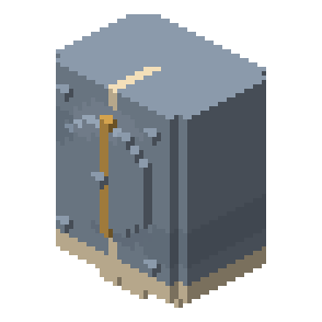 Bolt Explorer chestplate