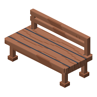 Public bench