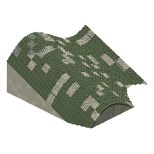 Quayside North Pair Limestone 1.0.4