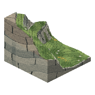 Quayside Back Peaks -12,-4 course 3