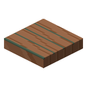 Shed floor