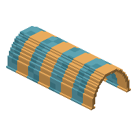 Play tunnel