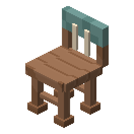 Cafe chair