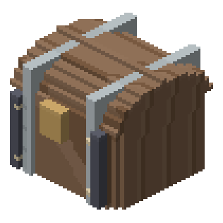 Expedition relic chest