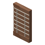 Brick factory wall