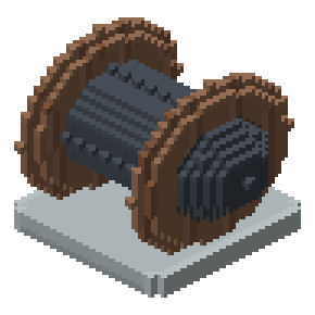 Cable reel