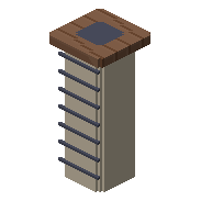 Village chimney