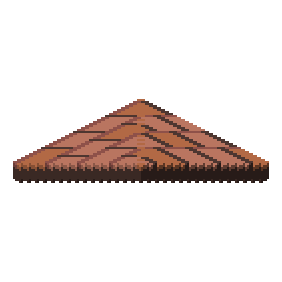 Whisperleaf Roof Hip Corner