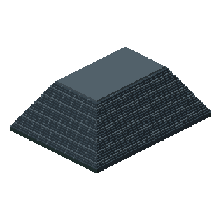 Quayside Raised Linen House Roof