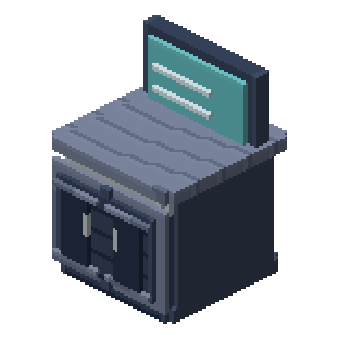 Computer terminal