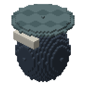 Litter bin