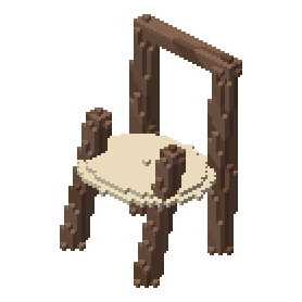 Root armchair