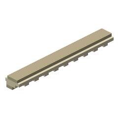 Quayside Maison Moulded Cornice
