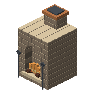 Emberwatch working forge