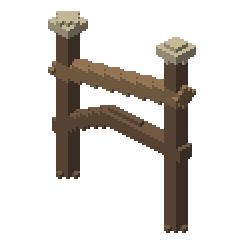 Rising root bridge rail