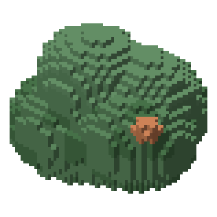 Berry bush