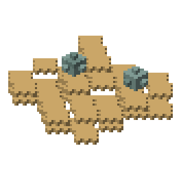 Treasure pile