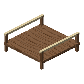 Timber bridge