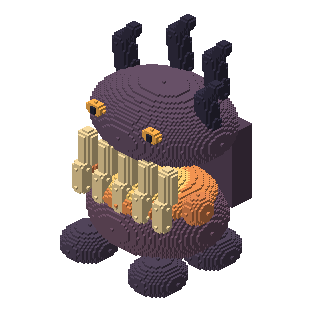 Cinderjaw Golem