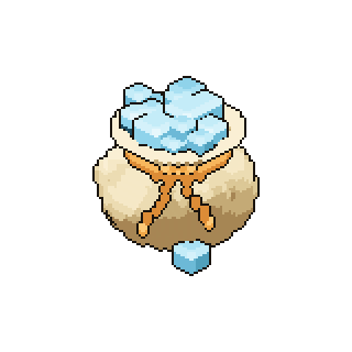 Voxel Pouch