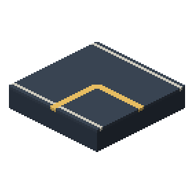 Road corner