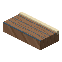 Dock edge