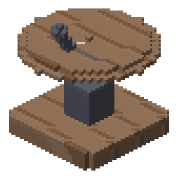 Sun dial monument
