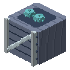 Storage crate