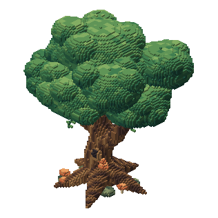Whisperleaf Oak