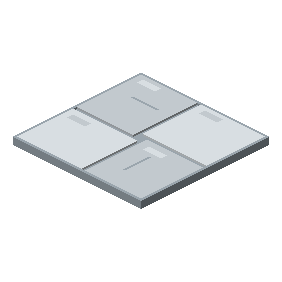flagstone slab