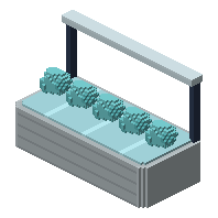 Hydroponic planter