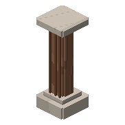 Support pillar