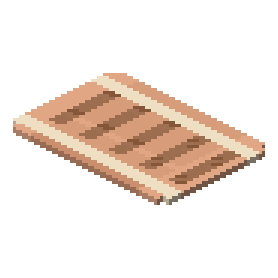 Welcome mat